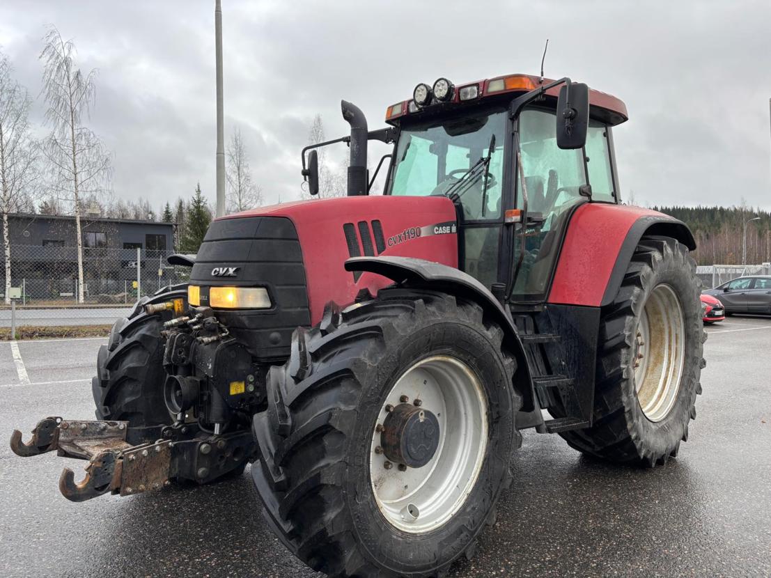 Case 1190 Cvx