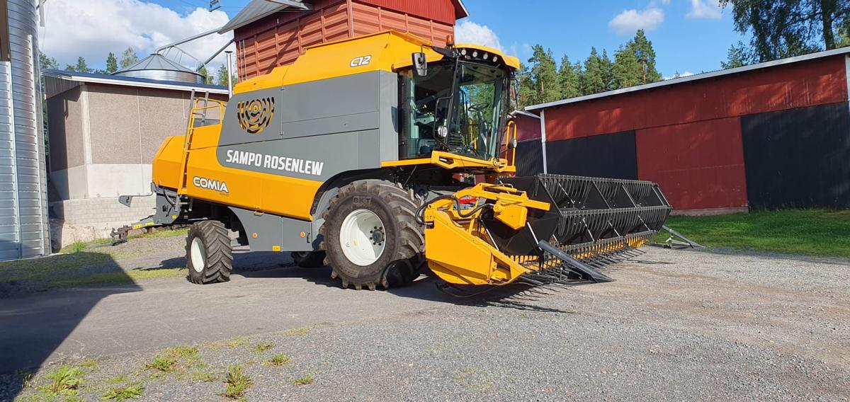 Sampo Rosenlew Comia C12 2.0