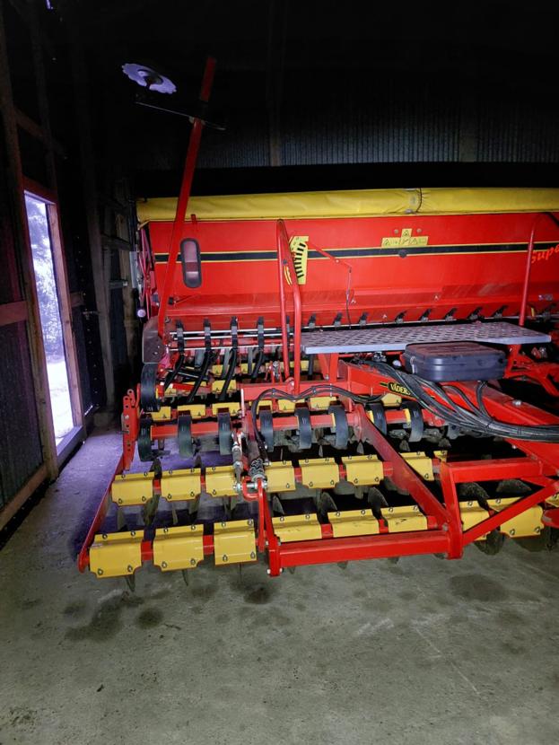 Väderstad Super-rapid 400 C Xl