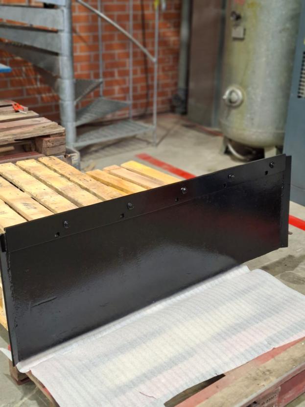 Pienkuormaajavarusteet Puskulevy