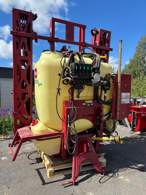 Hardi Master 1000/15h