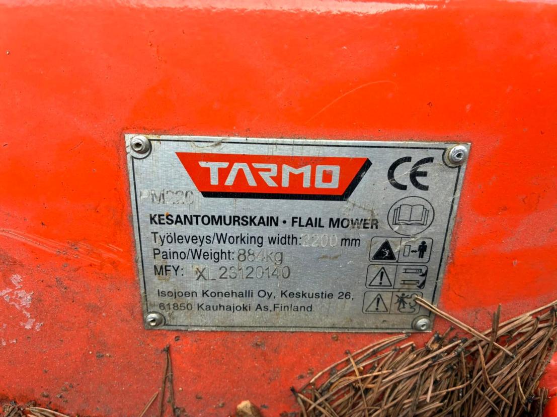 Muu Merkki Pm 220