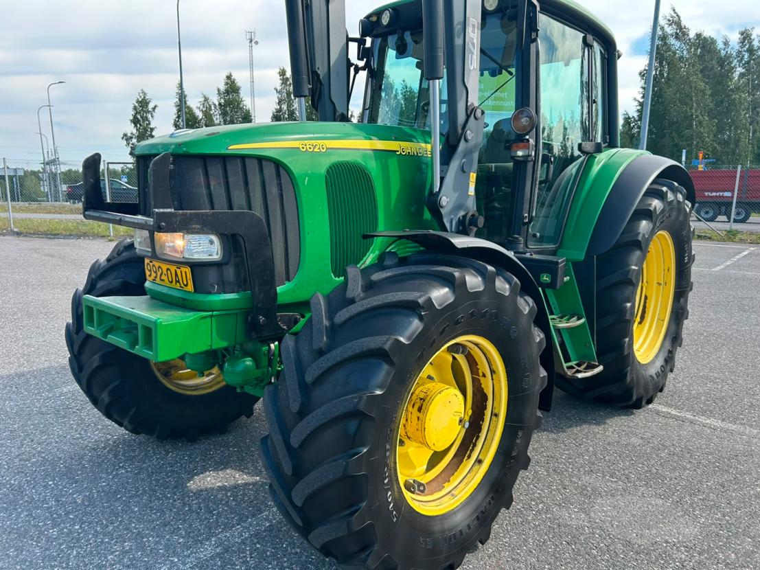 John Deere 6620 Autopwr