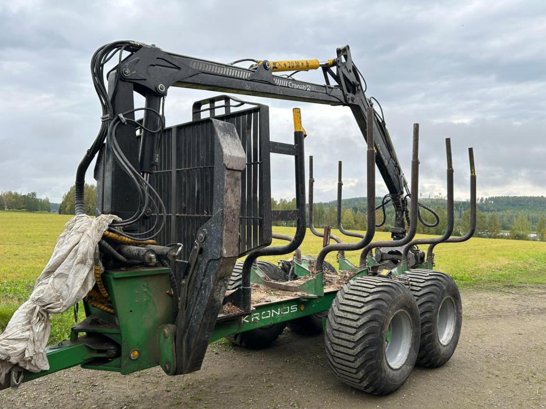 Muu Merkki Cranab Fc53 Kronos125h4wd