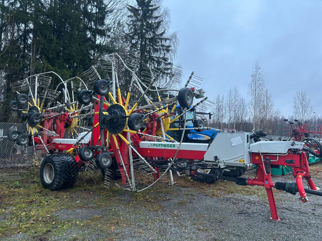 Pöttinger Top 1403c
