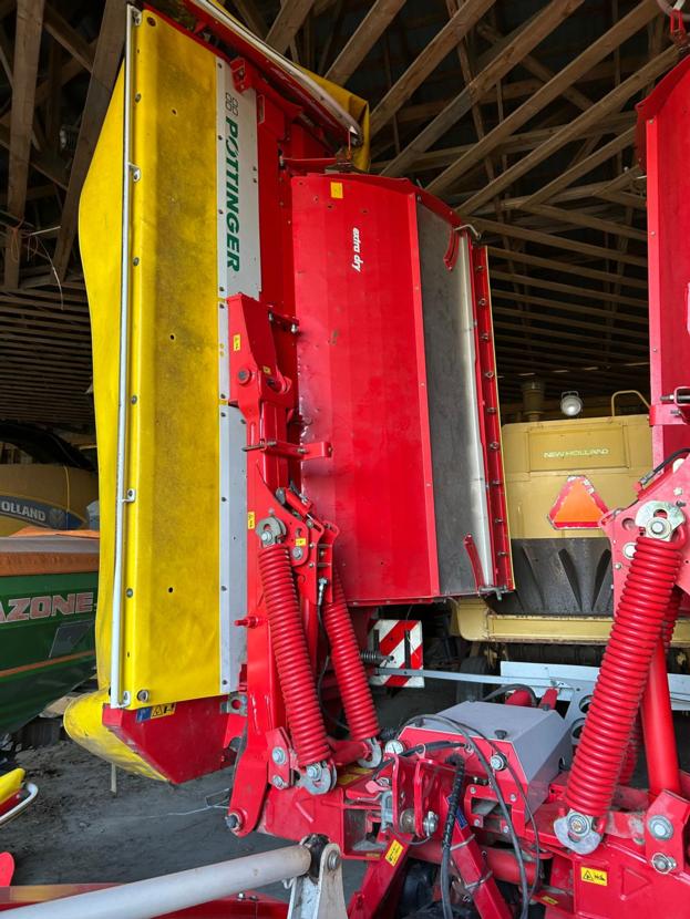 Pöttinger Novacat 8x Ed