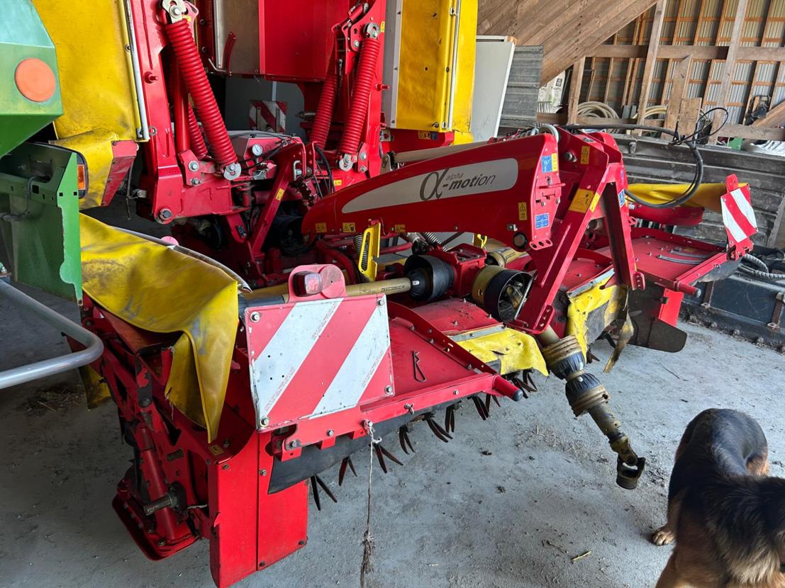 Pöttinger Novacat 351