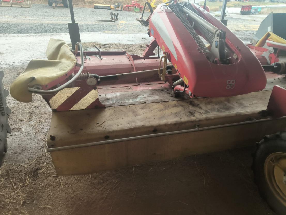 Pöttinger Novacat351 Alphamotion Ed