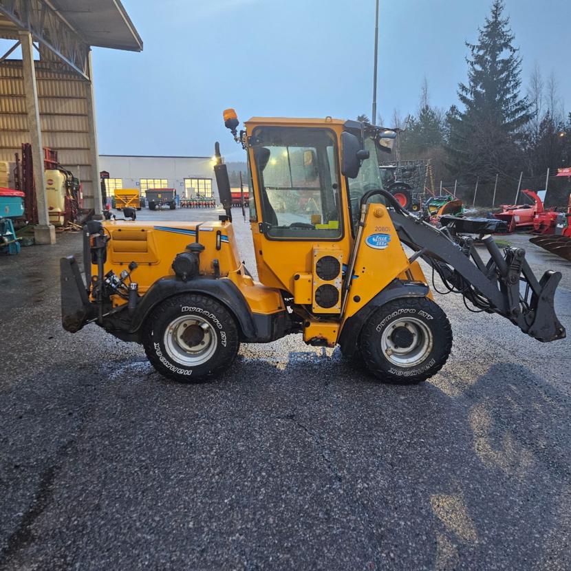 Muu Merkki Wille 355b