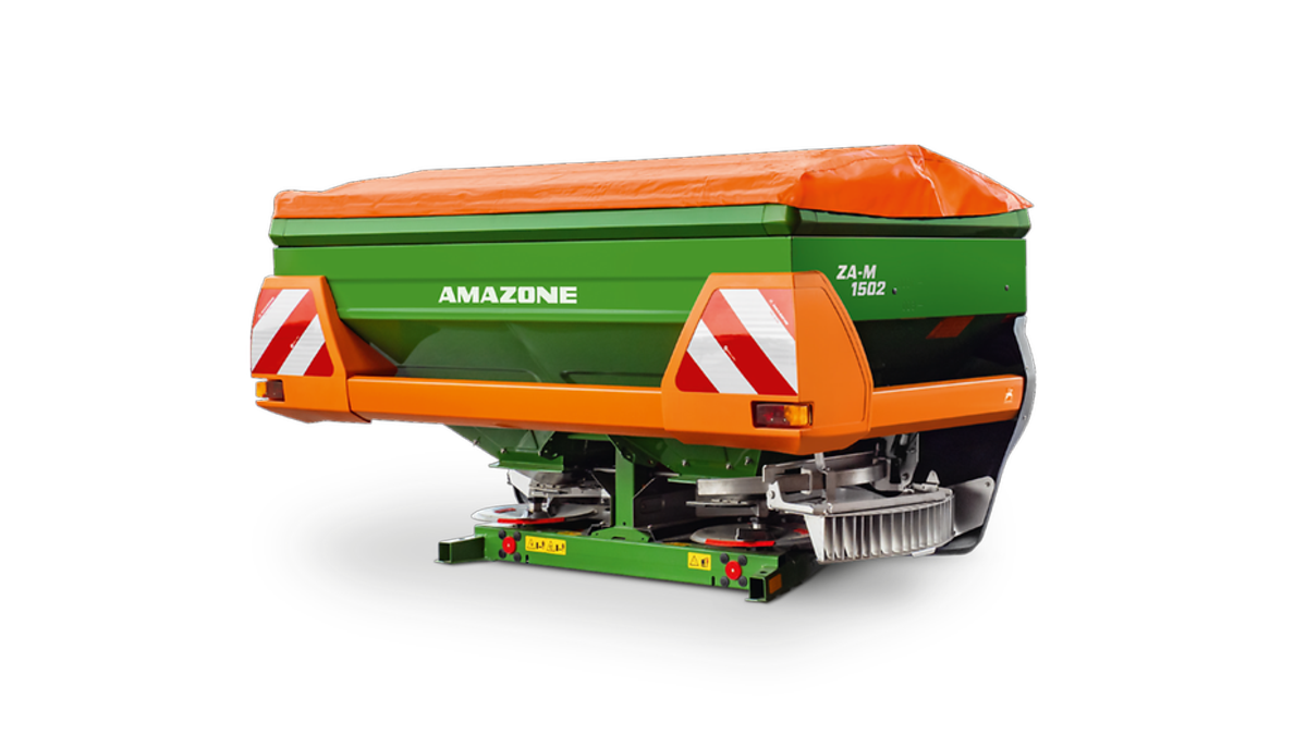 Amazone Zam1501 Profis +l1000