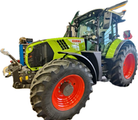 CLAAS ARION 660 CEBIS CMATIC