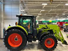 CLAAS 660 CMATIC CEBIS