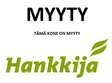 TRAKTORIVARUSTEET VALTRA 76 EK