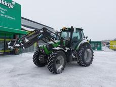 DEUTZ-FAHR AGROTRON 130