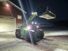 CLAAS SCORPION 741 VP