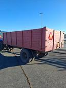 MUU MERKKI KIPPIPERÄVAUNU 115HL