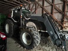 VALTRA T193 HI-TECH