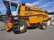 SAMPO ROSENLEW 2075 TS 4WD