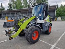CLAAS TORION 537 SINUSNP