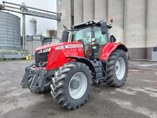 MASSEY-FERGUSON 7720 S