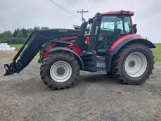 VALTRA T144 HITECH5, ÅLÖ 6M