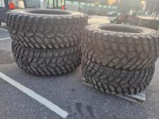 TRAKTORIVARUSTEET 540/65R30 JA 650/65R42