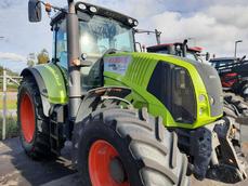 CLAAS AXION 810 HEXASHIFT