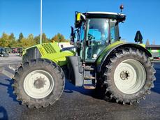 CLAAS ARION 650 CEBIS HEXASIFT