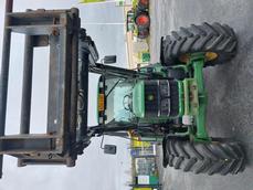 JOHN DEERE 6220 SE