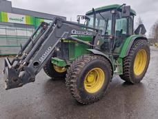 JOHN DEERE 6410