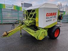 CLAAS ROLLANT 255NORDIC ROTOCUT