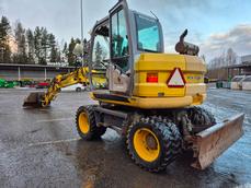 MUU MERKKI NEW HOLLAND MH 2.6