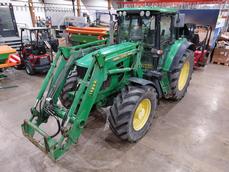 JOHN DEERE 6830