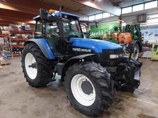 NEW HOLLAND TM 165 SS POWER COMMAND