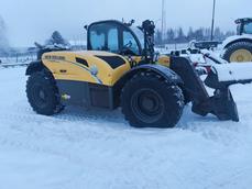 MUU MERKKI NEW HOLLAND TH 7,37 PLUS