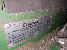 KRONE COMPRIMA CF155XC