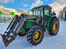 JOHN DEERE 6310