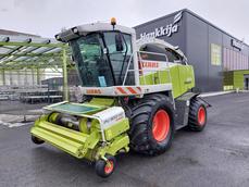 AJOSILPPURIT CLAAS JAGUAR 870SPEEDSTAR