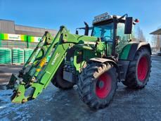 FENDT 415 VARIO TMS