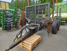 MUU MERKKI METSÄPERÄVAUNU OMAVALMIST