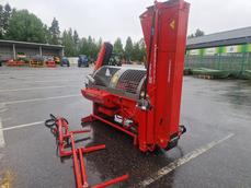 HAKKI 35 FALCON PUUNNOSTIMELLA