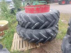 LEVIKEPYÖRÄT 16,9X38 RAJU VANTEILLA