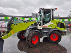 CLAAS TORION 644SINUS