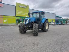 NEW HOLLAND T 7.250