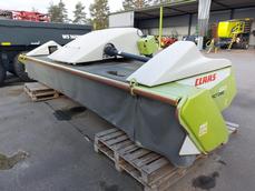 AJOSILPPURIT CLAAS 610