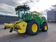JOHN DEERE 8500