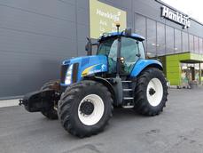 NEW HOLLAND T8050