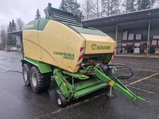 KRONE KRONE COMPRIMA
