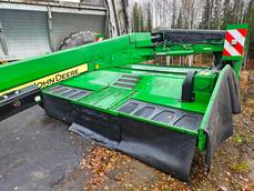 JOHN DEERE 835