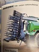 LANNANKÄSITTELYLAITTEET TSR12000, VEITSIMULTAIN